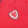 Men's Wales Home Soccer Jersey Shirt EURO 2024 - Fan Version - Pro Jersey Shop