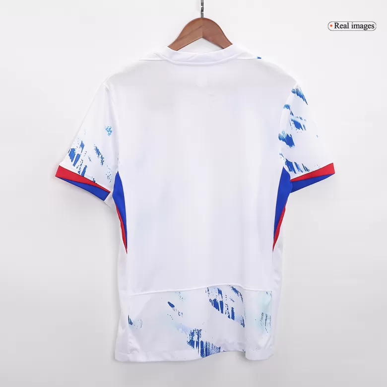Men's Norway Away Soccer Jersey Shirt EURO 2024 - Fan Version - Pro Jersey Shop