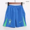 Kids Brazil Home Soccer Jersey Kit (Jersey+Shorts) COPA AMÉRICA 2024 - Pro Jersey Shop