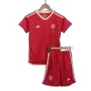 Kids Venezuela Home Soccer Jersey Kit (Jersey+Shorts) 2024 - Pro Jersey Shop