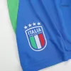 Kids Italy Away Soccer Jersey Kit (Jersey+Shorts) Euro 2024 - Pro Jersey Shop