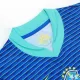 Kids Brazil Away Soccer Jersey Whole Kit (Jersey+Shorts+Socks) COPA AMÉRICA 2024 - Pro Jersey Shop