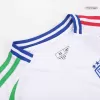 Kids Italy Away Soccer Jersey Whole Kit (Jersey+Shorts+Socks) Euro 2024 - Pro Jersey Shop