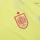 Kids Spain Away Soccer Jersey Whole Kit (Jersey+Shorts+Socks) Euro 2024 - Pro Jersey Shop