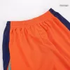 Kids Netherlands Home Soccer Jersey Whole Kit (Jersey+Shorts+Socks) Euro 2024 - Pro Jersey Shop