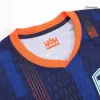 Men's Authentic Netherlands Away Soccer Jersey Shirt EURO 2024 - Player Version - Pro Jersey Shop