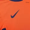 Kids Netherlands Home Soccer Jersey Kit (Jersey+Shorts) Euro 2024 - Pro Jersey Shop