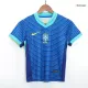 Kids Brazil Away Soccer Jersey Kit (Jersey+Shorts) COPA AMÉRICA 2024 - Pro Jersey Shop