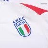 Kids Italy Away Soccer Jersey Kit (Jersey+Shorts) Euro 2024 - Pro Jersey Shop