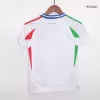 Kids Italy Away Soccer Jersey Whole Kit (Jersey+Shorts+Socks) Euro 2024 - Pro Jersey Shop