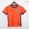 Kids Netherlands Home Soccer Jersey Kit (Jersey+Shorts) Euro 2024 - Pro Jersey Shop