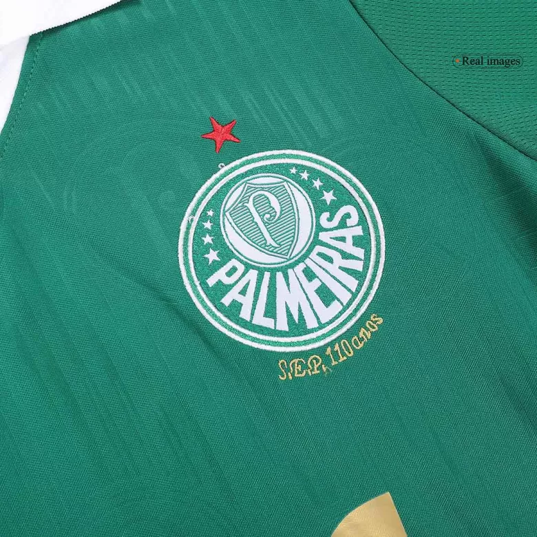 Women's SE Palmeiras Home Soccer Jersey Shirt 2024/25 - Pro Jersey Shop