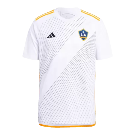 Men's LA Galaxy Home Soccer Jersey Shirt 2024 - Fan Version - Pro Jersey Shop