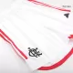 Men's CR Flamengo Home Soccer Shorts 2024/25 - Pro Jersey Shop