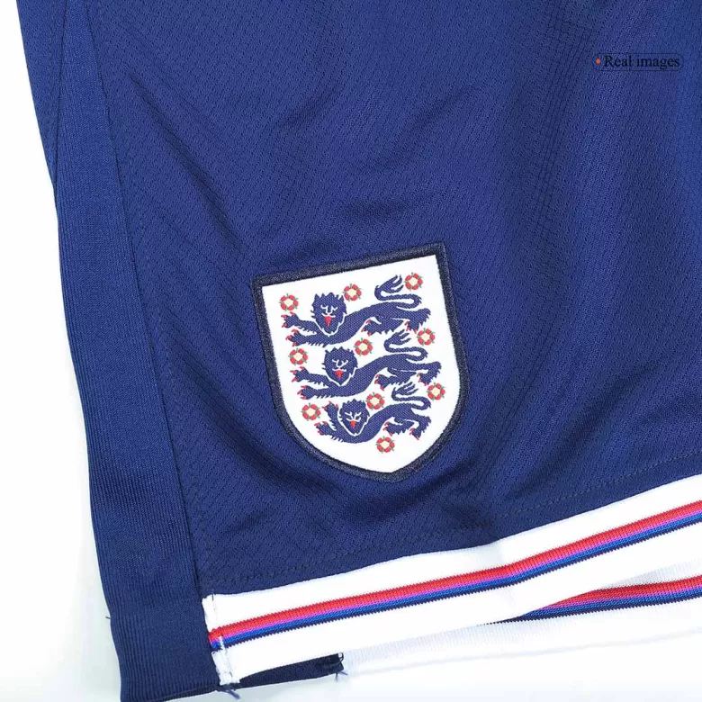 Men's England Home Soccer Shorts EURO 2024 - Pro Jersey Shop