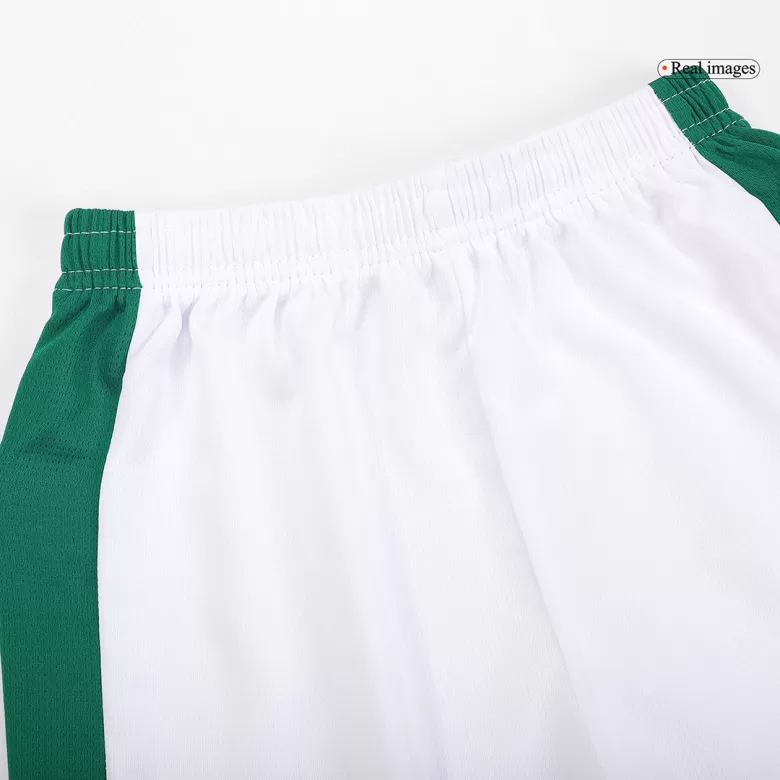 Kids SE Palmeiras Home Soccer Jersey Kit (Jersey+Shorts) 2024/25 - Pro Jersey Shop