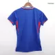 Women's France Home Soccer Jersey Shirt Euro 2024 - Pro Jersey Shop