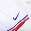 Men's France Home Soccer Shorts EURO 2024 - Pro Jersey Shop