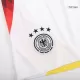 Men's Germany Home Soccer Shorts EURO 2024 - Pro Jersey Shop