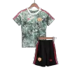 Kids Manchester United x Stone Roses Soccer Jersey Kit (Jersey+Shorts) 2023/24 - Pro Jersey Shop