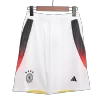 Men's Germany Home Soccer Shorts EURO 2024 - Pro Jersey Shop