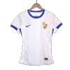 Women's France Away Soccer Jersey Shirt Euro 2024 - Pro Jersey Shop