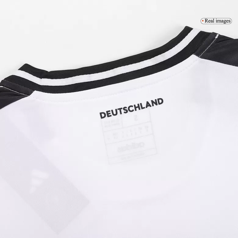 Women's Germany Home Soccer Jersey Shirt Euro 2024 - Pro Jersey Shop