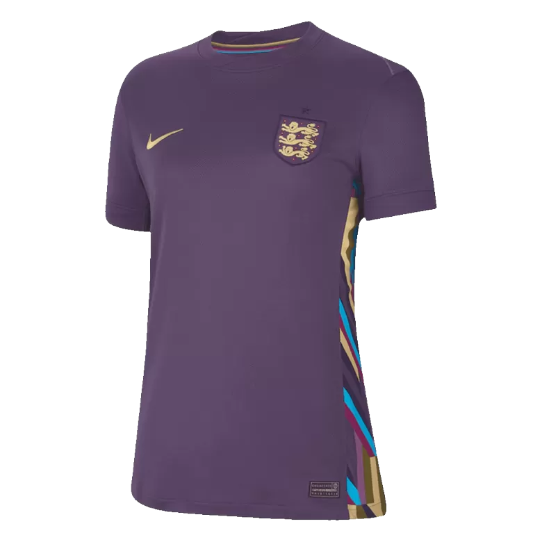Women's England Away Soccer Jersey Shirt Euro 2024 - Pro Jersey Shop