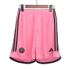 Men's Inter Miami CF Home Soccer Shorts 2024 - Pro Jersey Shop