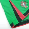 Men's Portugal Home Soccer Shorts EURO 2024 - Pro Jersey Shop