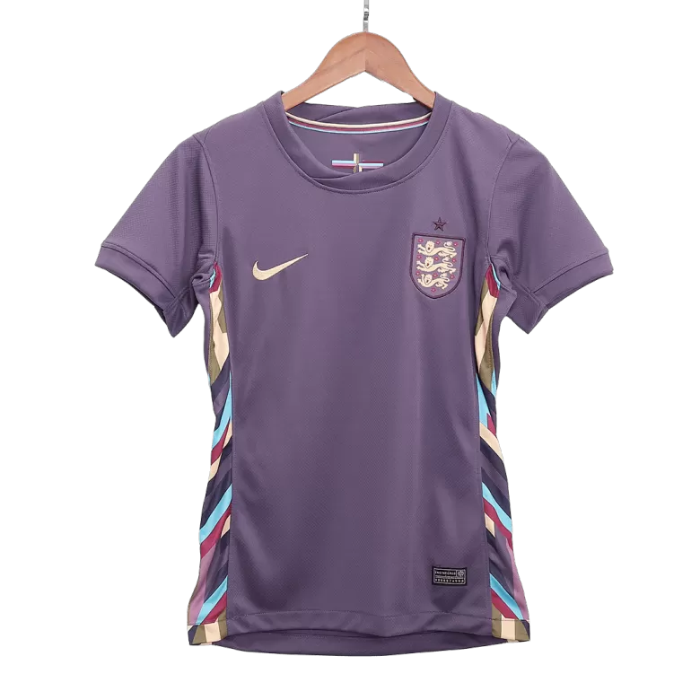 Women's England Away Soccer Jersey Shirt Euro 2024 - Pro Jersey Shop