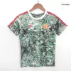 Kids Manchester United x Stone Roses Soccer Jersey Kit (Jersey+Shorts) 2023/24 - Pro Jersey Shop