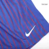 Men's France Away Soccer Shorts EURO 2024 - Pro Jersey Shop