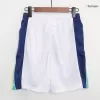 Men's Brazil Away Soccer Shorts COPA AMÉRICA 2024 - Pro Jersey Shop