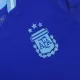 Men's Authentic Argentina Away Soccer Jersey Shirt 2024 - Player Version - Pro Jersey Shop