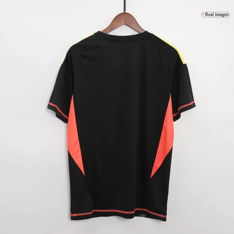 Men's Mexico Goalkeeper Soccer Jersey Shirt COPA AMÉRICA 2024 - Fan Version - Pro Jersey Shop