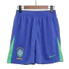 Men's Brazil Home Soccer Shorts COPA AMÉRICA 2024 - Pro Jersey Shop