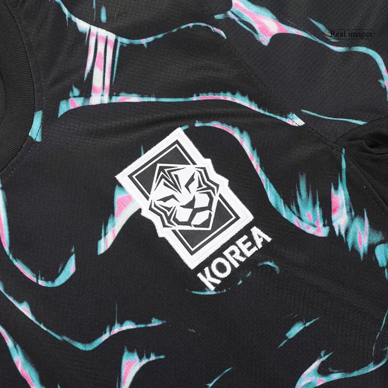 Men's South Korea Away Soccer Jersey Shirt 2024 - Fan Version - Pro Jersey Shop