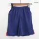 Kids Croatia Away Soccer Jersey Kit (Jersey+Shorts) Euro 2024 - Pro Jersey Shop