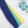 Men's Brazil Away Soccer Shorts COPA AMÉRICA 2024 - Pro Jersey Shop