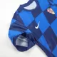 Men's Croatia Away Soccer Jersey Shirt Euro 2024 - Fan Version - Pro Jersey Shop
