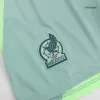 Men's Mexico Away Soccer Shorts COPA AMÉRICA 2024 - Pro Jersey Shop