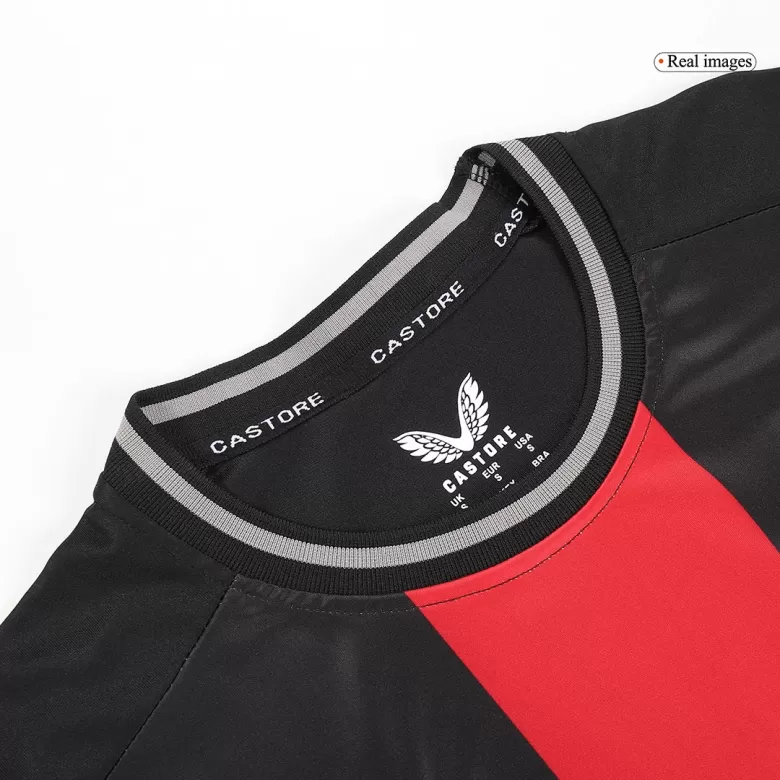 Men's Bayer 04 Leverkusen Home Soccer Jersey Shirt 2023/24 - Fan Version - Pro Jersey Shop