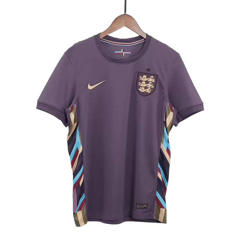 Men's England Away Soccer Jersey Shirt EURO 2024 - Fan Version - Pro Jersey Shop