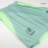 Men's Mexico Away Soccer Shorts COPA AMÉRICA 2024 - Pro Jersey Shop