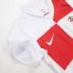 Kids Croatia Home Soccer Jersey Kit (Jersey+Shorts) Euro 2024 - Pro Jersey Shop