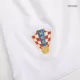 Kids Croatia Home Soccer Jersey Kit (Jersey+Shorts) Euro 2024 - Pro Jersey Shop