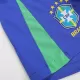 Men's Brazil Home Soccer Shorts COPA AMÉRICA 2024 - Pro Jersey Shop