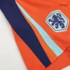 Men's Netherlands Home Soccer Shorts Euro 2024 - Pro Jersey Shop