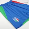 Men's Italy Away Soccer Shorts Euro 2024 - Pro Jersey Shop